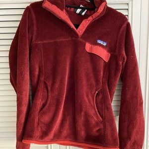 Patagonia Snap T Fleece Pullover